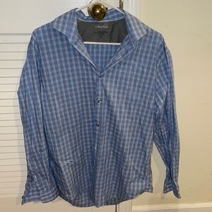 Men’s Calvin Klein Extreme Slim Fit Dress Shirt